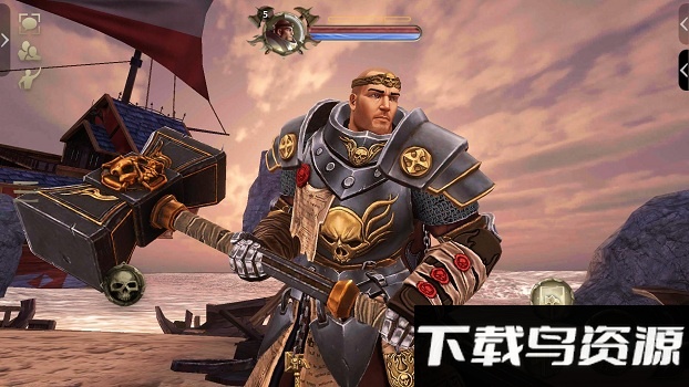 战锤奥德赛手游最新版截图4