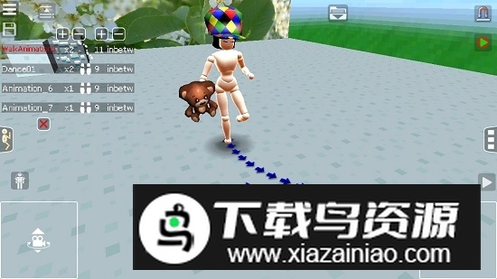 animltplus手机版汉化版软件(全能动画制作器)最新版截图4