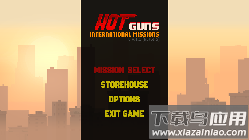 枪火国际行动最新版(Hot Guns)最新版截图1