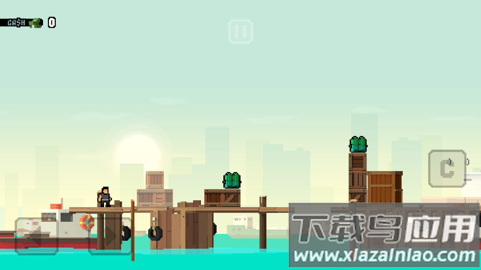 枪火国际行动最新版(Hot Guns)最新版截图3