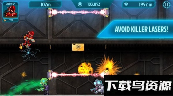 机器大战僵尸手机版最新版截图4