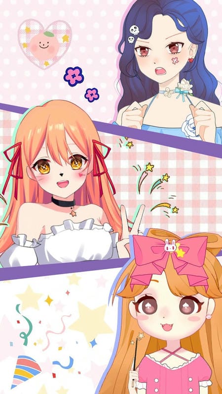 可爱头像制作工具app最新版截图1