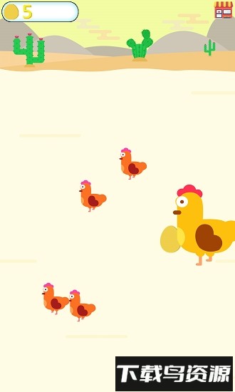 快乐小鸡下蛋手游最新版截图3