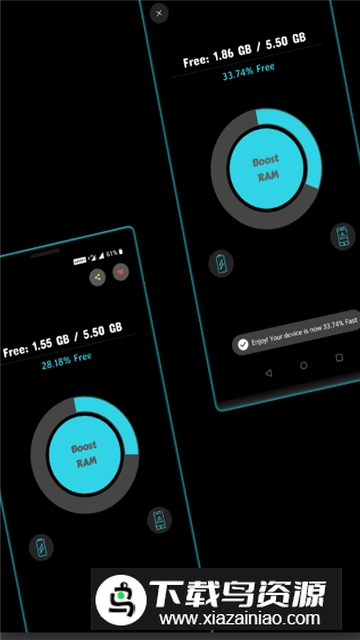RAM Booster(6G内存加速器专业版最新安卓版)最新版截图3