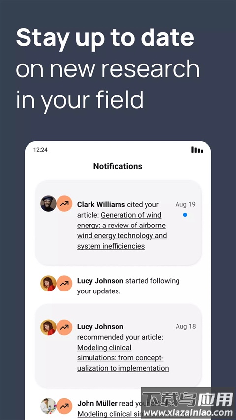 researchgate最新版最新版截图3