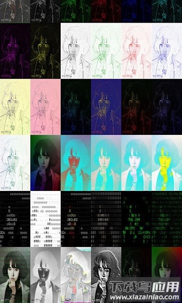 素描画画特效相机app2024最新版截图2