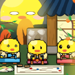 饲养小鸡模拟器游戏