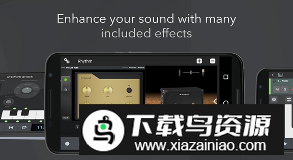 n-Track Studio音乐创作软件