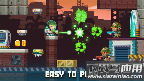 合金射手手游(Metal Shooter)