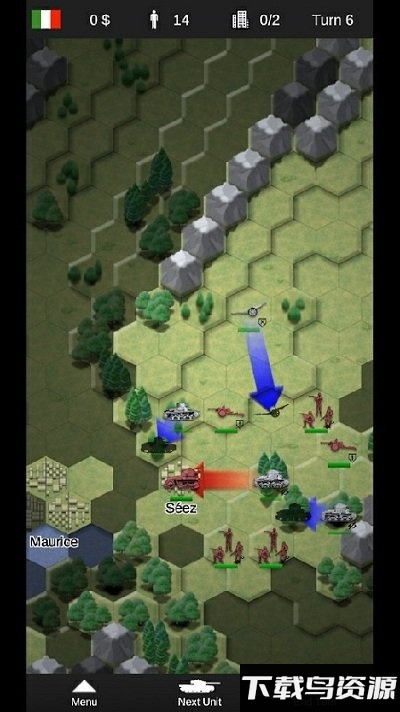 ww2司令部征服法国内购版下载