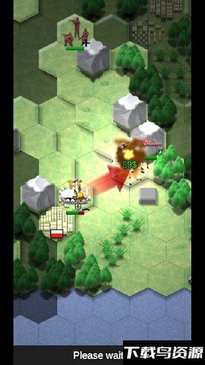 ww2司令部征服法国破解版最新版截图2