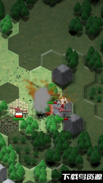 ww2司令部征服法国破解版最新版截图3