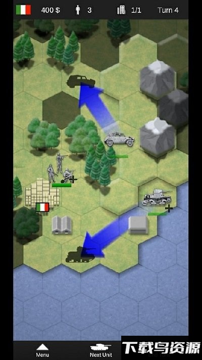 ww2司令部征服法国破解版最新版截图4