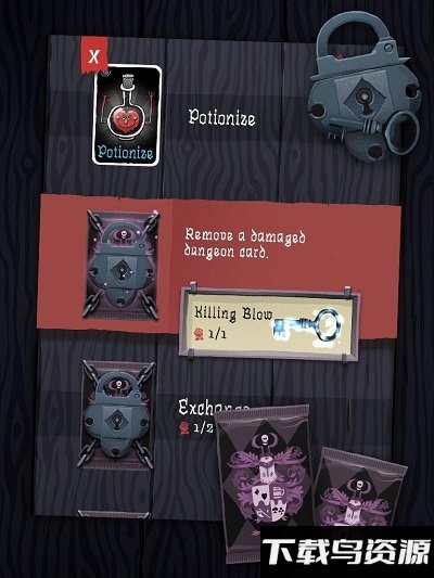 卡牌潜行者破解版最新版截图2