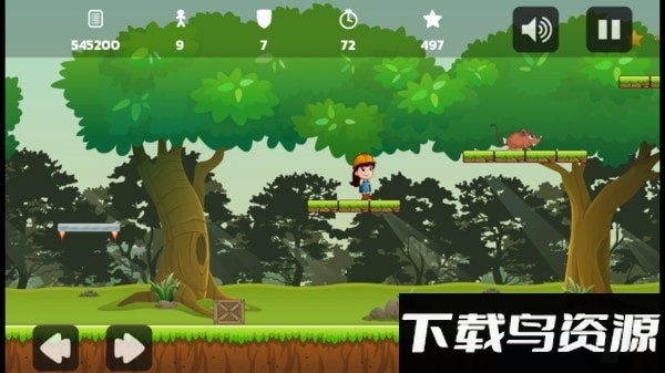 超能小女孩官方版最新版截图3