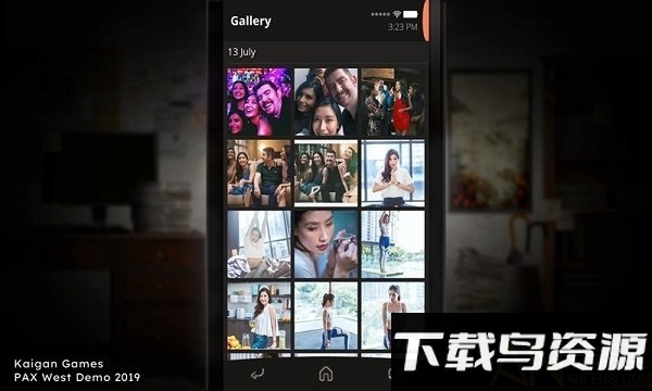 失踪的萨拉破解版最新版截图4