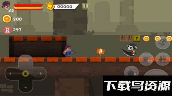 地牢反恐英雄手机版最新版截图2