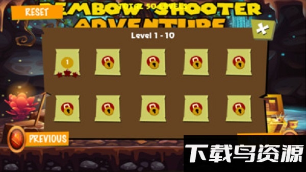 地牢反恐英雄手机版最新版截图3