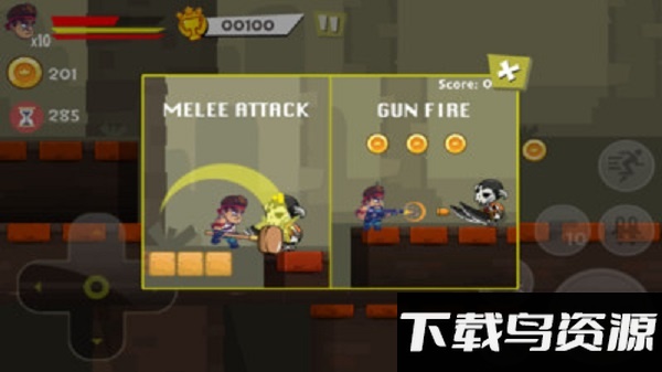 地牢反恐英雄手机版最新版截图4