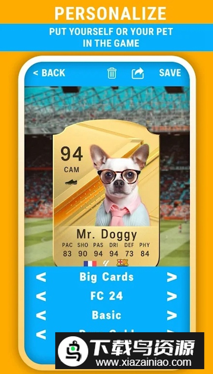 Card Creator免费版最新版截图4