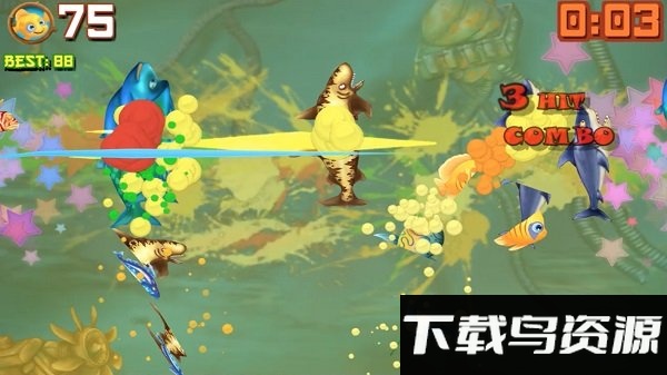 海底忍者手机版最新版截图2