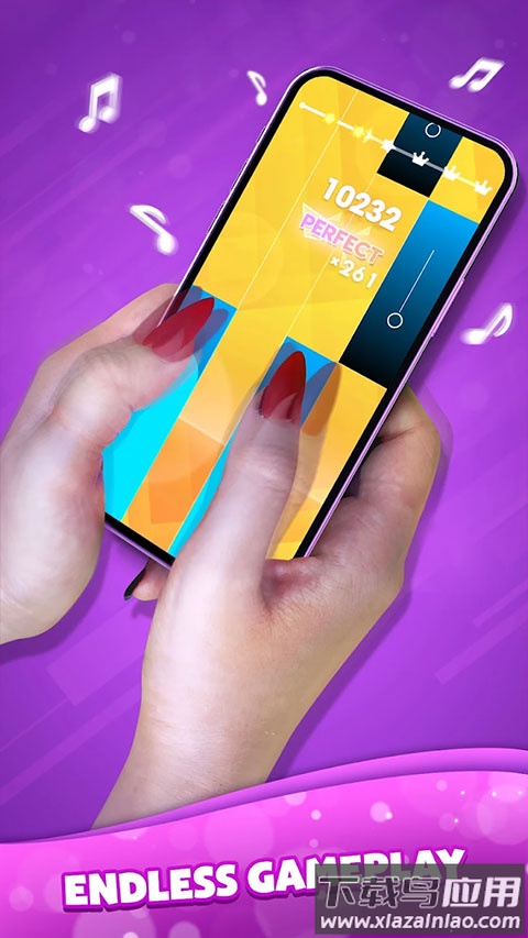 钢琴块3最新版(Magic Tiles 3)截图1