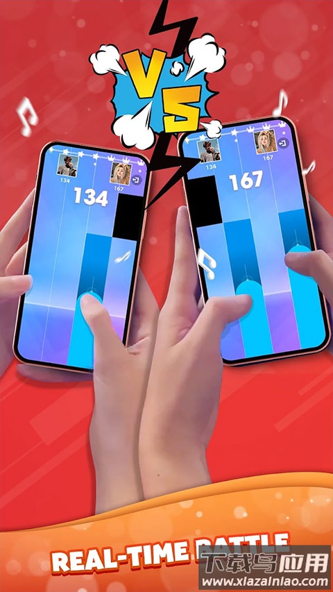 钢琴块3最新版(Magic Tiles 3)截图3