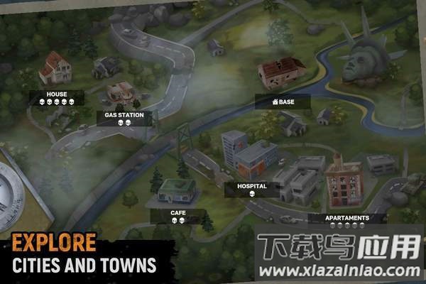 让我们一起生存中文最新版(Let)最新版截图2