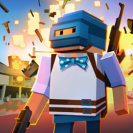 像素绝地吃鸡正版手游