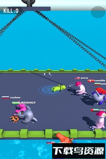 超级外星狗内购破解版最新版截图3