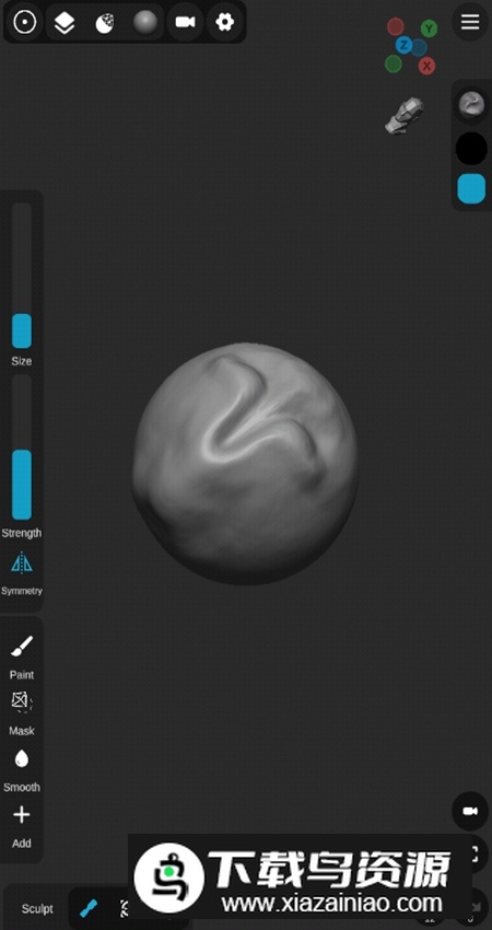 Sculpt+软件官方最新版最新版截图1