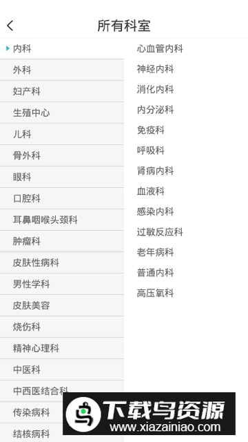 北京挂号网上预约app官方版截图5