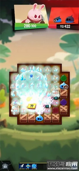 三消地牢游戏(DungeonCrawler)最新版截图2