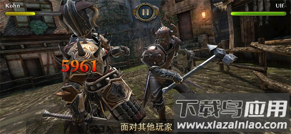 暗黑钢甲手游(Dark Steel)最新版截图3