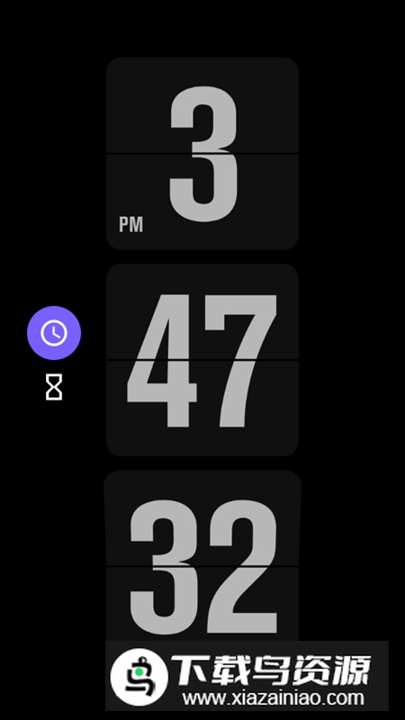 Fliclo翻页时钟app安卓版最新版截图2