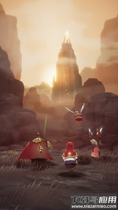 光之境souls最新版最新版截图2