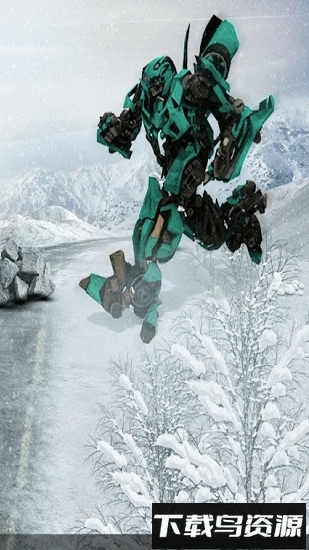 变形机器人模拟最新版截图1