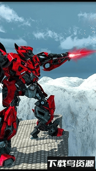 变形机器人模拟最新版截图3