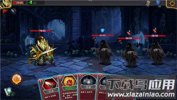 迷失古堡手游最新版截图4