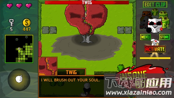 毛巾之战2手游(Towelfight 2: The Monocle of Destiny)最新版截图3