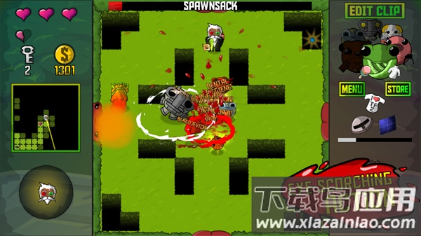 毛巾之战2手游(Towelfight 2: The Monocle of Destiny)最新版截图4