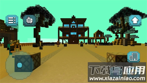 模拟荒野战场手游最新版截图1