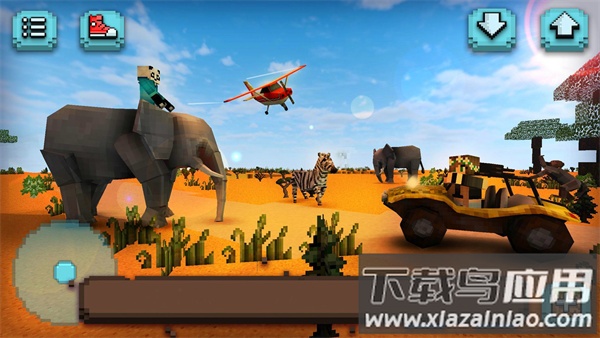 模拟荒野战场手游最新版截图2