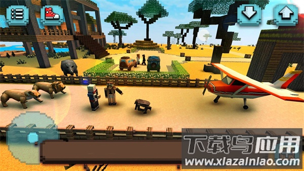 模拟荒野战场手游最新版截图3