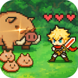 指尖像素城游戏