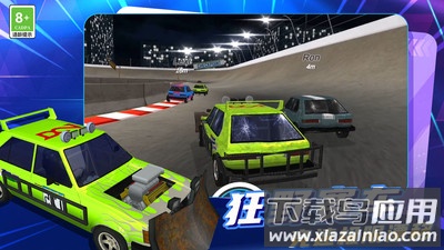 迷你城市驾驶手游