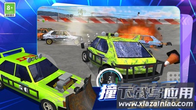 迷你城市驾驶手游最新版截图2