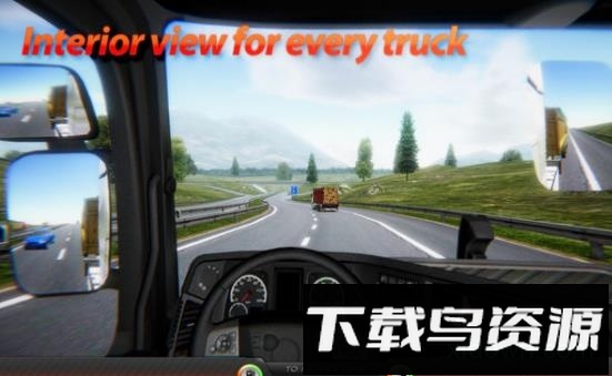 欧洲卡车模拟器2最新版截图2