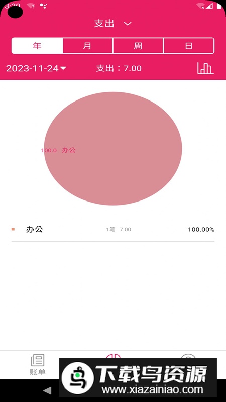 九众记账app安卓版最新版截图1