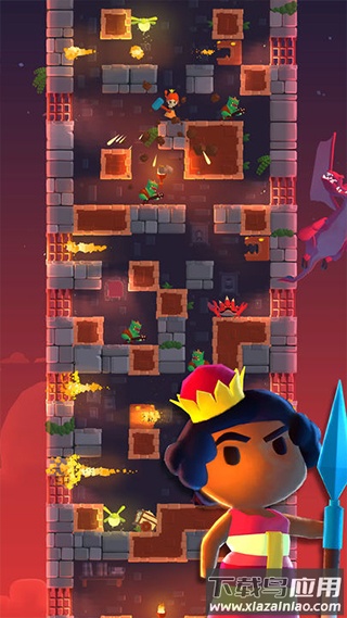 站上塔楼手游(Tower)最新版截图1